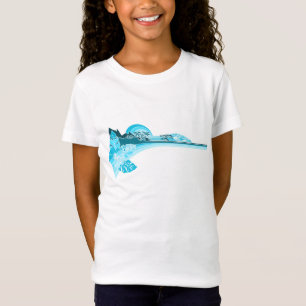 T-Shirt Dolphin Point Girls Tee