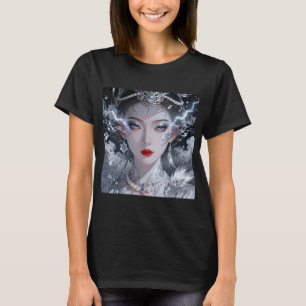 T-shirt Domaine d'Argent Esprit   Avatar d'Aura Sacrée