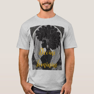 T-shirt Domaine de Devine Feminine