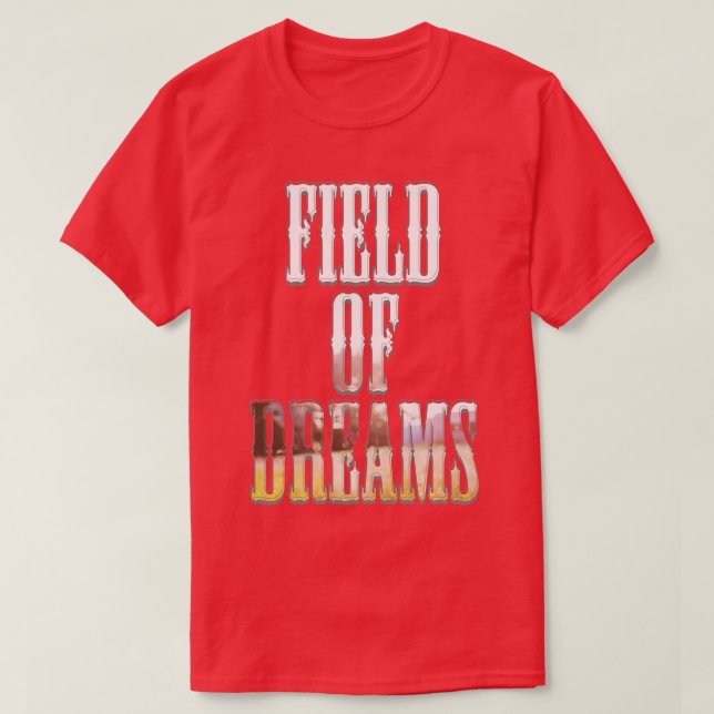 T-shirt Domaine des rêves (Design devant)