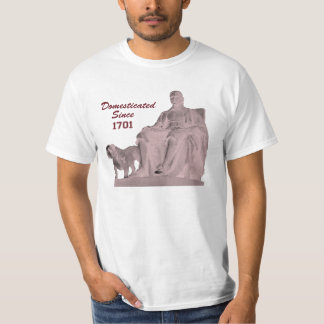 T-shirt Domestication de bouledogue