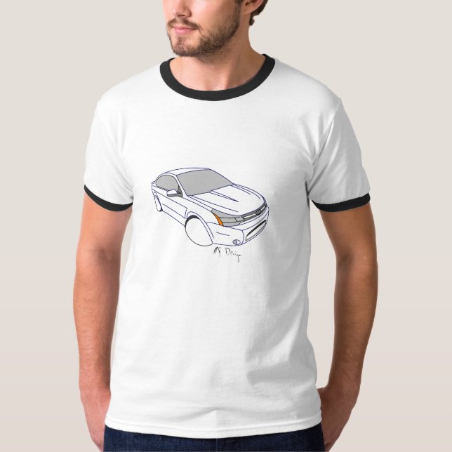 T-shirt domestique (Devant)