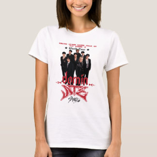 T-shirt Dominate Stray Kids Boyband Kpop Fanmade