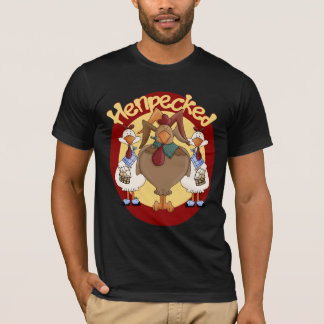 T-shirt Dominé