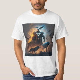 T-shirt dominer le monde