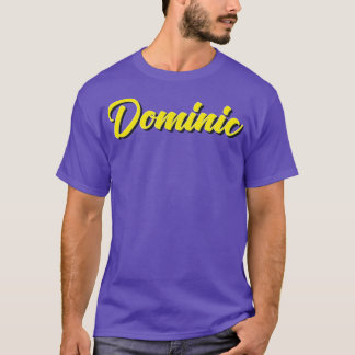 T-shirt Dominic 2