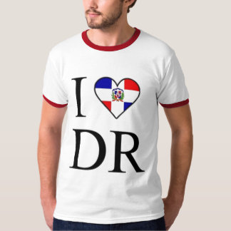 T-shirt Dominicain