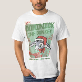 T-shirt Dominick l'âne