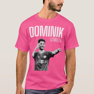 T-shirt Dominik Szoboszlai
