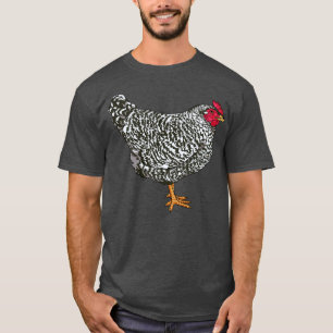 T-shirt Dominique Chicken
