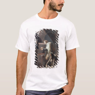 T-shirt Dominique Vivant Denon remplaçant des os