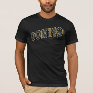T-shirt Domino
