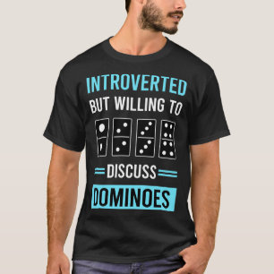 T-shirt Dominos introduits