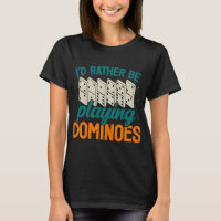 Dominos Jouer Dominos Maîtres Joueurs De Jeu