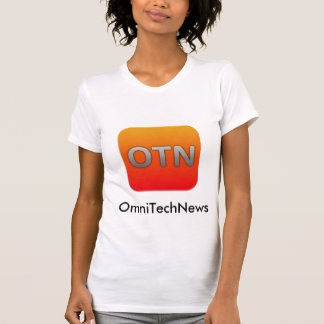 T-shirt d'OmniTechNews - femmes