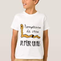 Dompteurs de vers de père en fils