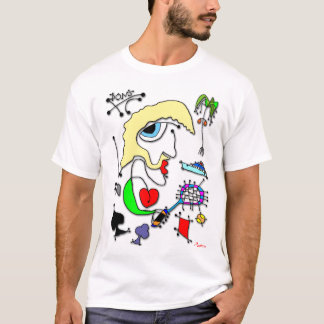 T-shirt Don90