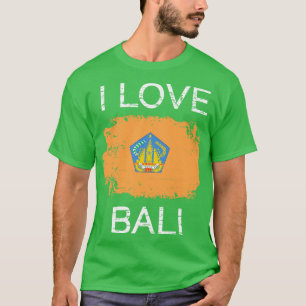 T-shirt Don Bali Indonésie
