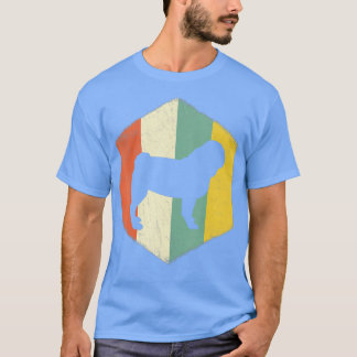 T-shirt Don Carlin Vintage Rétro Pour Amoureux de les chie