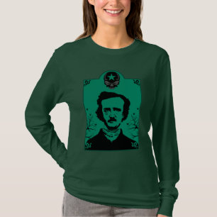 T-shirt Don d'art Edgar Allan Poe