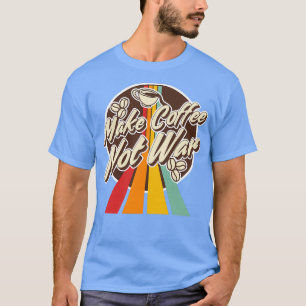 T-shirt Don de devis Barista