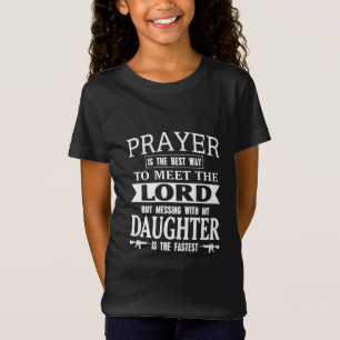 T-Shirt Don De Devis Pour Fille Amusante Pour Fille178