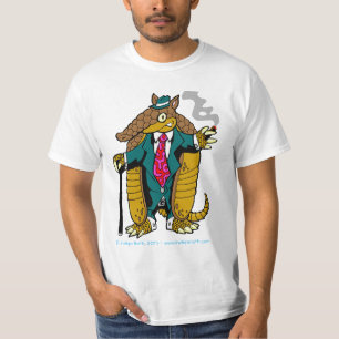 T-shirt Don Dillo Cortado - chef de la pègre de tatou !