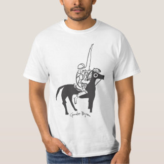 T-shirt Don don Quichotte