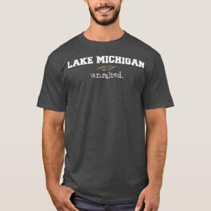 T-shirt Don du lac Michigan pour les Grands Lacs non salé
