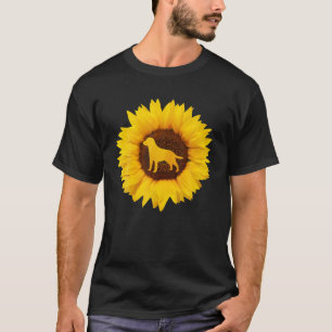 T-shirt Don Dunker Pour Femmes Hommes Chien Pup Puppy Tour
