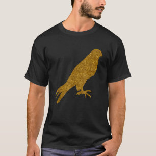 T-shirt Don Falcon Pour Femmes Faucon Faucon Amoureux des