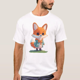 T-shirt Don Fox Lovers