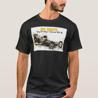 T-shirt Don Garlit &quot ; Big Daddy&quot ; Swamp Rat 3 Cl