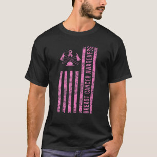 T-shirt Don Mois de sensibilisation au cancer des pompiers