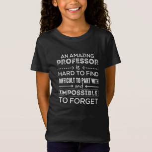 T-Shirt Don Pour Professeur, Professeur Don