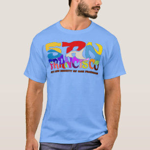 T-shirt Don San Francisco