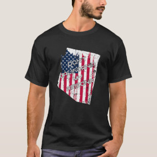 T-shirt Don t California My Arizona Trump Flag T Shirt Ant