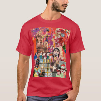 T-shirt Don’t Eat the Yellow Snow