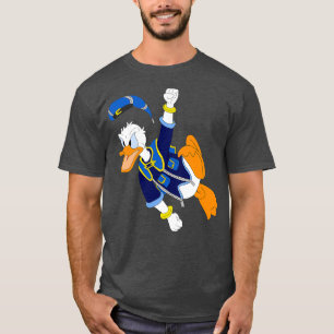 T-shirt Donald en colère