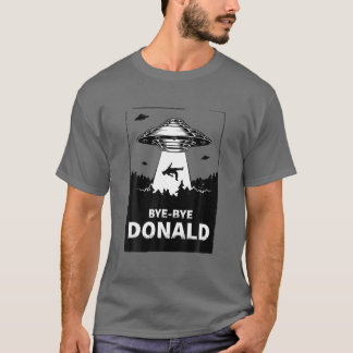 T-shirt Donald Shirt 2020, un héros anti-Trump au beau mil