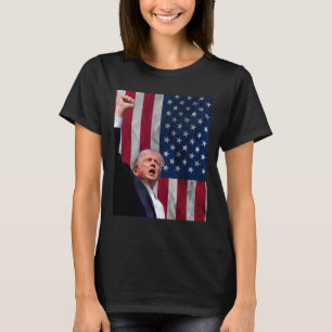 T-shirt Donald Trump