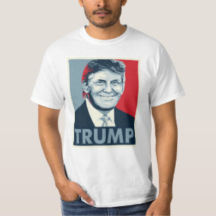T-shirt Donald Trump