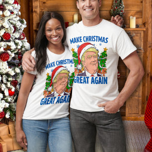 T-shirt Donald Trump