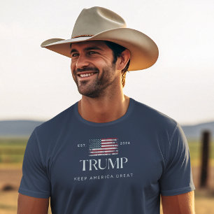 T-shirt Donald Trump