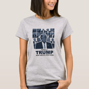 T-SHIRT DONALD TRUMP