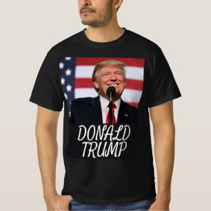 T-shirt Donald Trump