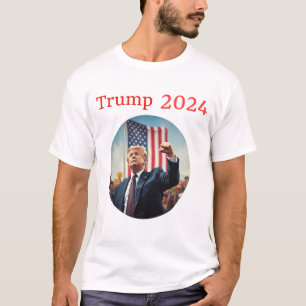 T-shirt Donald Trump