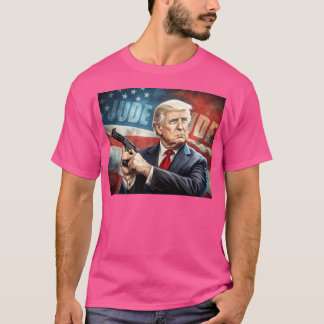 T-shirt Donald Trump 007