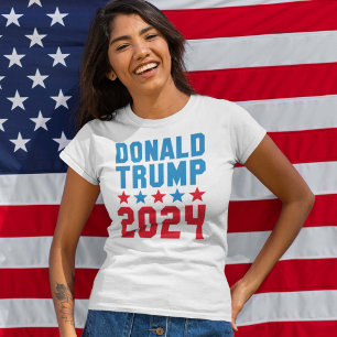T-shirt Donald Trump 2024