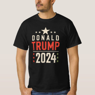 T-shirt Donald Trump 2024